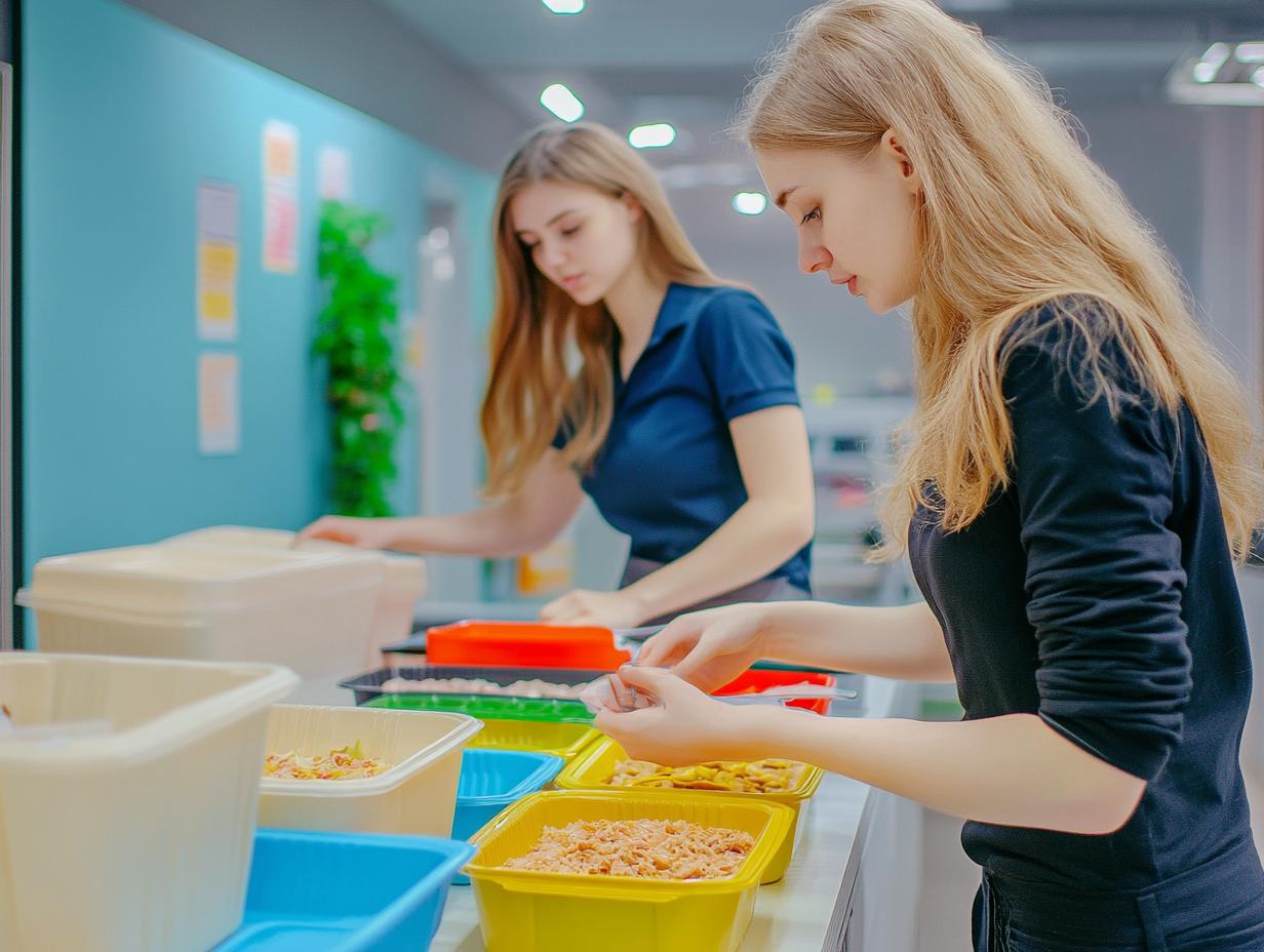 Обеды строителям: как заказать комплексное питание и посчитать калории обед, строителей, и, пощетать, калорий, комплексное, питание, строителям