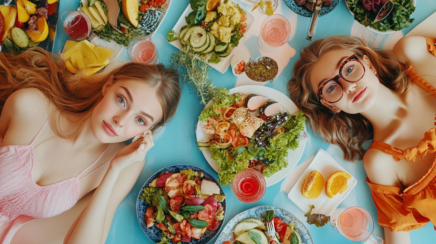 Обеды строителям: как заказать комплексное питание и посчитать калории обед, строителей, и, пощетать, калорий, комплексное, питание, строителям