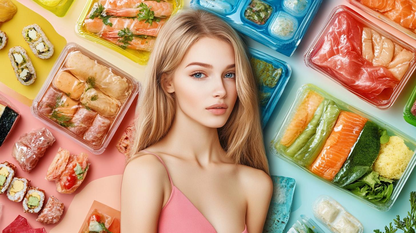 доставка готовой еды