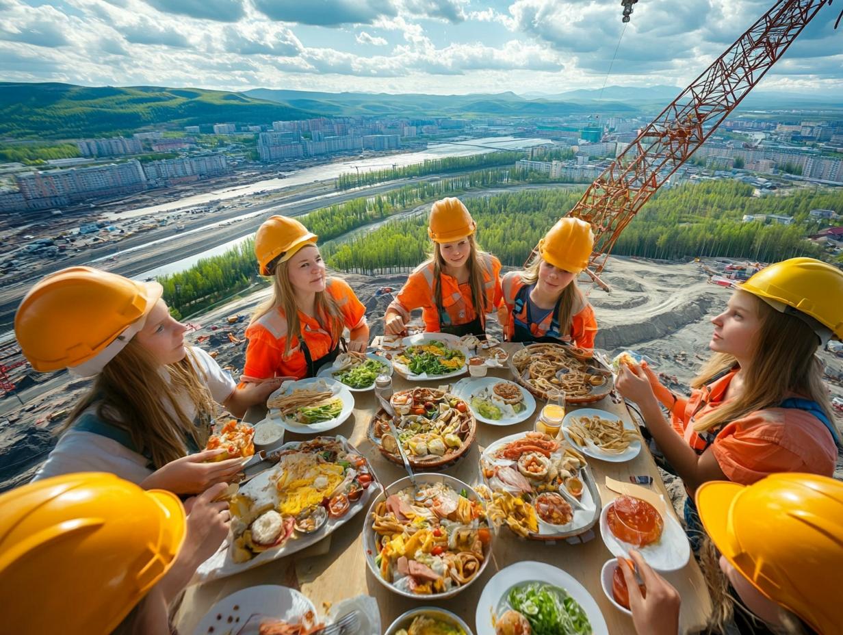 Как заказать готовую еду оптом в Красноярске и не пожалеть