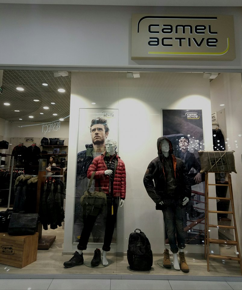 Кроме этого, торговая марка представлена ​​и в других мультибрендовых бутиках в разных городах Украины